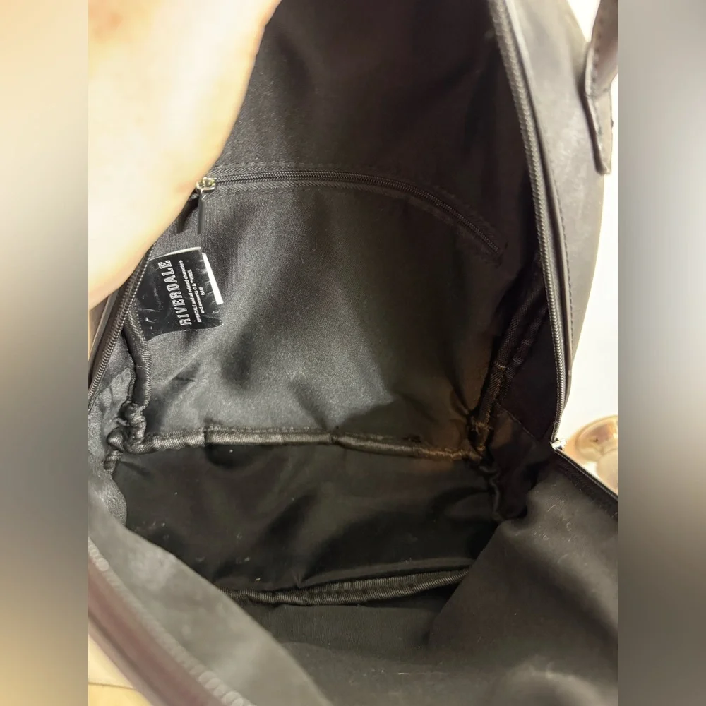South Side Serpents Mini Backpack